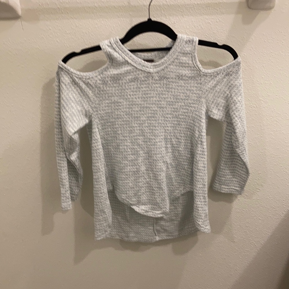 Lace top